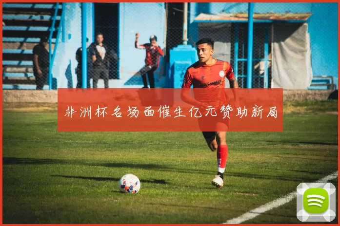 非洲杯名场面催生亿元赞助新局