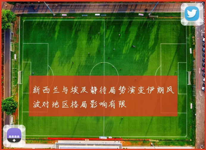 新西兰与埃及静待局势演变伊朗风波对地区格局影响有限