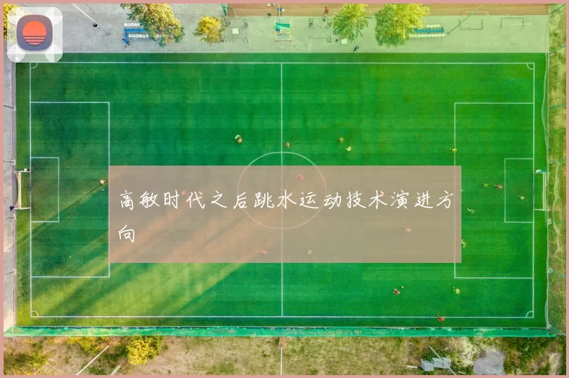 高敏时代之后跳水运动技术演进方向