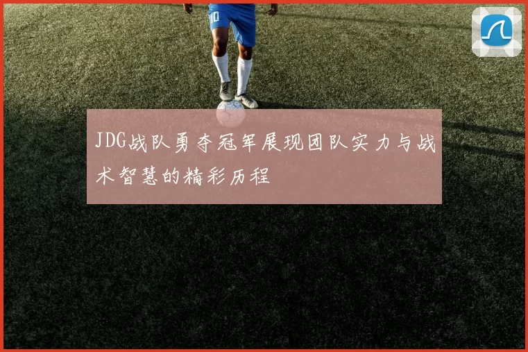 JDG战队勇夺冠军展现团队实力与战术智慧的精彩历程