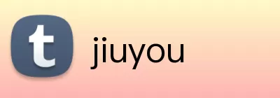 jiuyou Logo